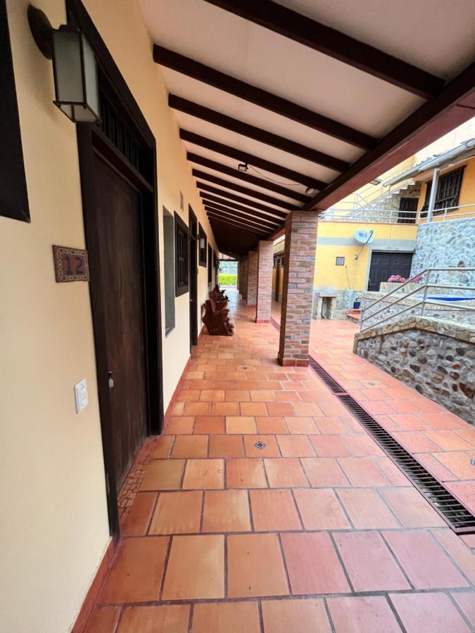 Hotel Campestre Los Mangos Quimbaya Exterior photo